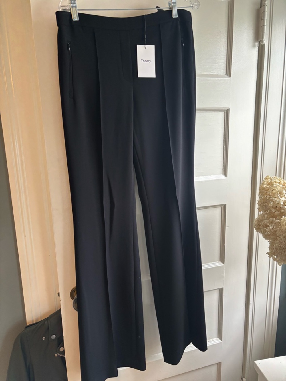 Theory Demitria Pant - Size 10